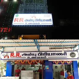 RR Anbu Biryani Restaurant And Catering Service