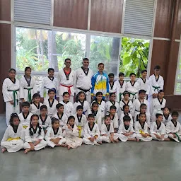 RR Nagar Taekwondo Centre