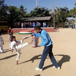 RR Nagar Taekwondo Centre