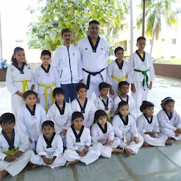 RR Nagar Taekwondo Centre