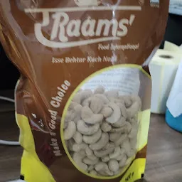 RRAAMS Food International