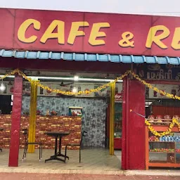 RRR Cafe & Resto