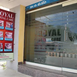 RS DENTAL CLINIC.near balaji hospital,korlagunta main road.tirupati