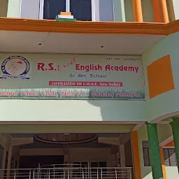 RS EXCEL ENGLISH ACADEMY