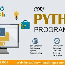 RS Trainings - Software Training Institute in Hyderabad