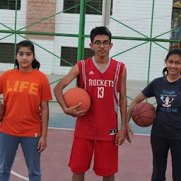 RSM BASKETBALL ACADEMY JODHPUR