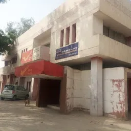 RSRTC BUS DEPOT, HANUMANGARH JUNCTION, RAJASTHAN