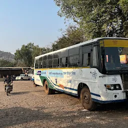 RSRTC Bus Stand, Bundi