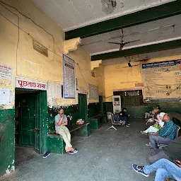 RSRTC Bus Stand, Bundi