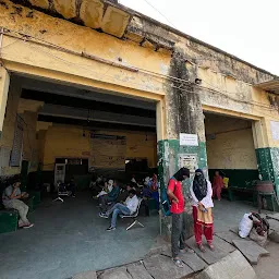 RSRTC Bus Stand, Bundi