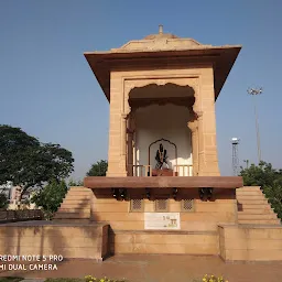 RSS Head quarter's / Dr. Hedgewar Smruti Bhavan