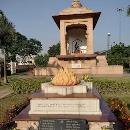 RSS Head quarter's / Dr. Hedgewar Smruti Bhavan