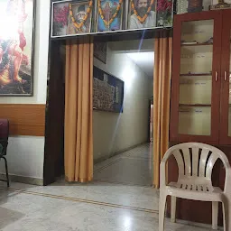 RSS MP State Head Office samidha