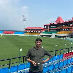 ऋषि कश्यप क्रिकेट स्टेडियम , Dharamshala