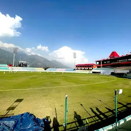 ऋषि कश्यप क्रिकेट स्टेडियम , Dharamshala