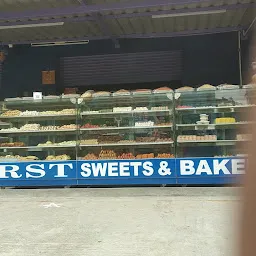 RST sweets and bakery