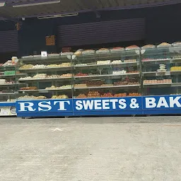 RST sweets and bakery