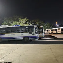 RTC Bus Complex, Vishakapatnam