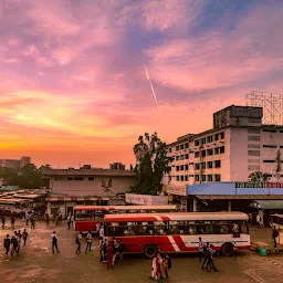 RTC Bus Complex, Vishakapatnam