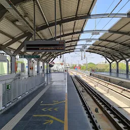 RTC X Roads Metro Station