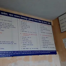 RTO Office Bhandara
