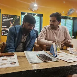 RTS Cafe Aligarh