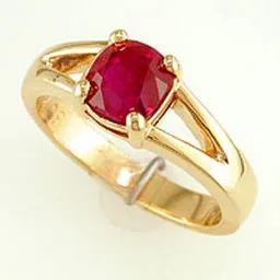 Ruby Manik Gemstone