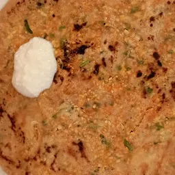 Ruchi Punjabi Paratha