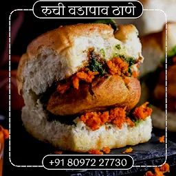 Ruchi Vada pav