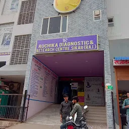 Ruchika C.T.Scan & Diagnostic Centre