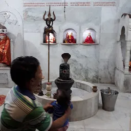 Rudhara nath mandir