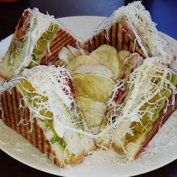 Rudra Bombay Sandwich