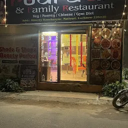 Rudra cafe and family restaurant(रुद्र कैफे एंड फैमिली रेस्टोरेंट)