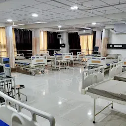 Rudra Hospital - Emergency 24 X 7, Best ICU & Hospital in Ahmedabad | Physician | Gynecologist | Orthopaedic | Urologist