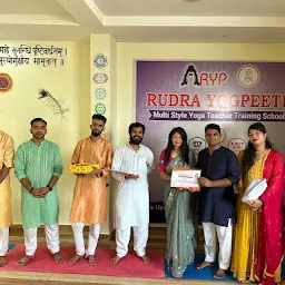 Rudra Yog Peeth, Yoga Ashram