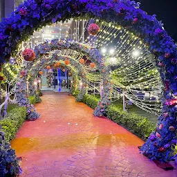 Rudrakshaa Banquet | Wedding hall Decoration | Marriage & Party Hall in Ghaziabad