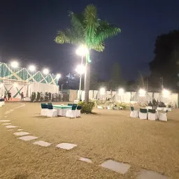 Rudrakshi Lawn