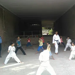 Rudransh The Royal Academy Of Martial arts