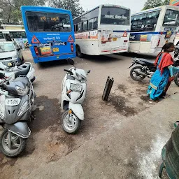 Rudrapur Bus Depot