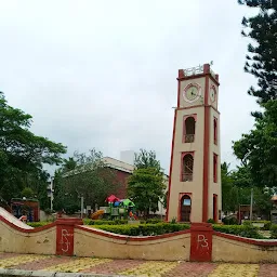 Ruikar Colony Tower Garden
