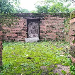 Ruins Of Historical Jain Temple