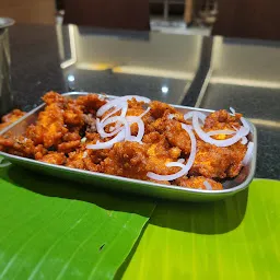 Rukmani Ammal High class Vegetarian Restaurant