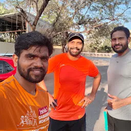 Running and CrossFit Coaching - TRYSquad