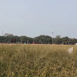 Running Track- Gandhi Maidan