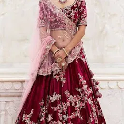 Rupa's Boutique Bridal Jewellery and Lehenga for Rent