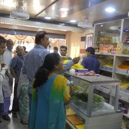 Rupali Chavana & Sweet Mart