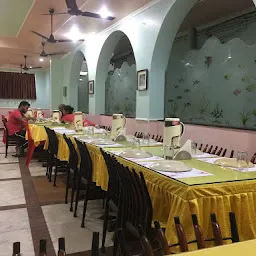Rupashi Bangla Restaurant, Puri