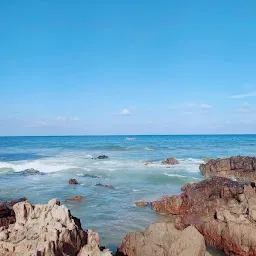 Rushikonda Beach