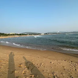 Rushikonda Beach