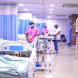 Russh Multi Speciality Hospital Tirupati